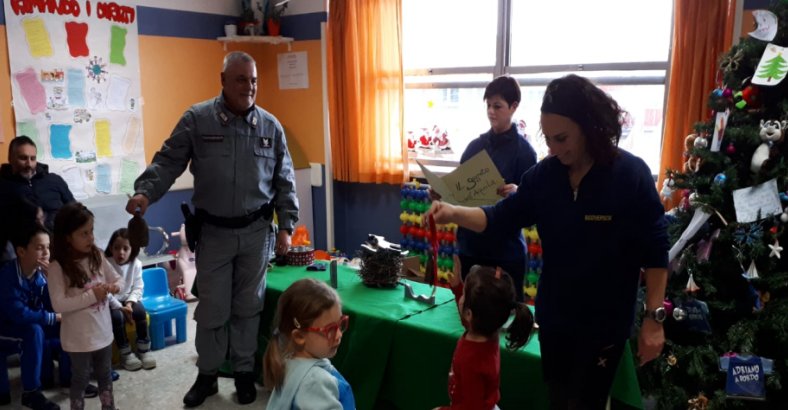 Ultime notizie di Ambiente in Abruzzo - EPIFANIA: CARABINIERI BIODIVERSITA' IN OSPEDALE AVEZZANO Ultime notizie di Ambiente in Abruzzo - EPIFANIA: CARABINIERI BIODIVERSITA' IN OSPEDALE AVEZZANO