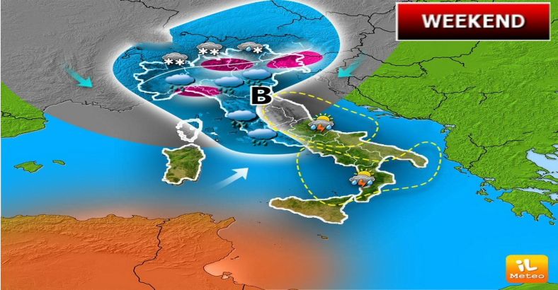 Cronaca Abruzzo - METEO: CEDE ALTA PRESSIONE, ATTESO MALTEMPO CON NEVE Cronaca Abruzzo - METEO: CEDE ALTA PRESSIONE, ATTESO MALTEMPO CON NEVE