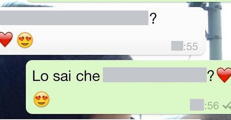 notizie Abruzzo - CHAT OSE' DELLA MOGLIE PER NON PAGARE MANTENIMENTO, DENUNCIATO