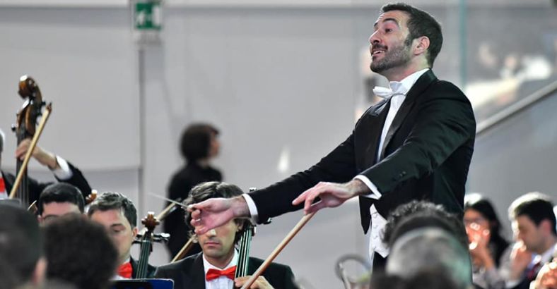 Ultime notizie di Cultura in Abruzzo - LIRICA: AL DIRETTORE JACOPO SIPARI PREMIO OPERA STAR Ultime notizie di Cultura in Abruzzo - LIRICA: AL DIRETTORE JACOPO SIPARI PREMIO OPERA STAR