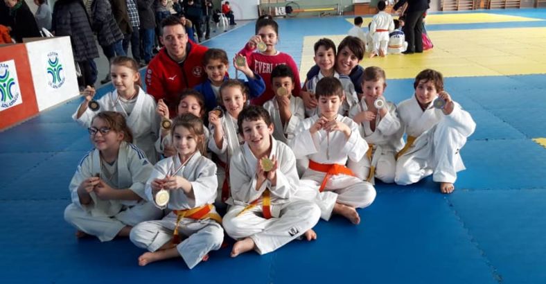Sport Abruzzo - JUDO: GRANDE RISULTATO PER PICCOLI DELLA ASD AMITERNUM Sport Abruzzo - JUDO: GRANDE RISULTATO PER PICCOLI DELLA ASD AMITERNUM
