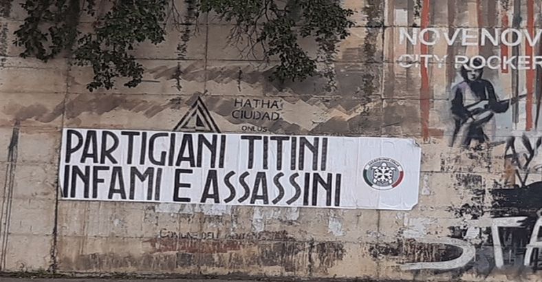 Politica Abruzzo - FOIBE: ON. PEZZOPANE, GIORNO MEMORIA AD USUM FASCISTA Politica Abruzzo - FOIBE: ON. PEZZOPANE, GIORNO MEMORIA AD USUM FASCISTA
