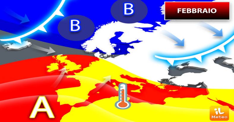 Cronaca Abruzzo - METEO: ADDIO INVERNO, FEBBRAIO E' PRIMO MESE PRIMAVERA Cronaca Abruzzo - METEO: ADDIO INVERNO, FEBBRAIO E' PRIMO MESE PRIMAVERA