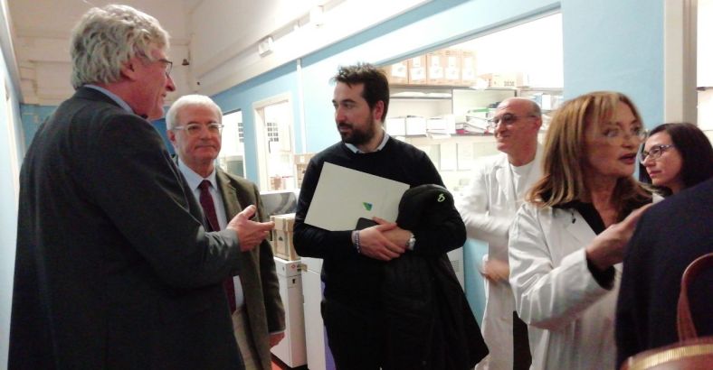Cronaca Abruzzo - SANITA': ASL2 ABRUZZO, NUOVO ASSETTO ATTIVITA' CHIRURGICHE Cronaca Abruzzo - SANITA': ASL2 ABRUZZO, NUOVO ASSETTO ATTIVITA' CHIRURGICHE