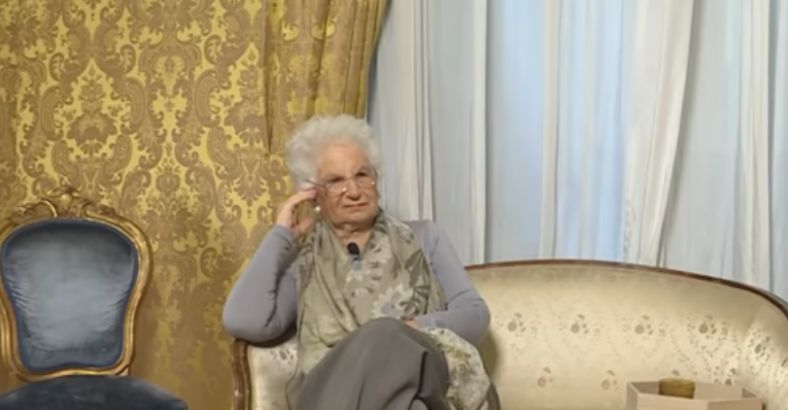 Politica Abruzzo - ABRUZZO: A LILIANA SEGRE CITTADINANZA DELL'AQUILA Politica Abruzzo - ABRUZZO: A LILIANA SEGRE CITTADINANZA DELL'AQUILA