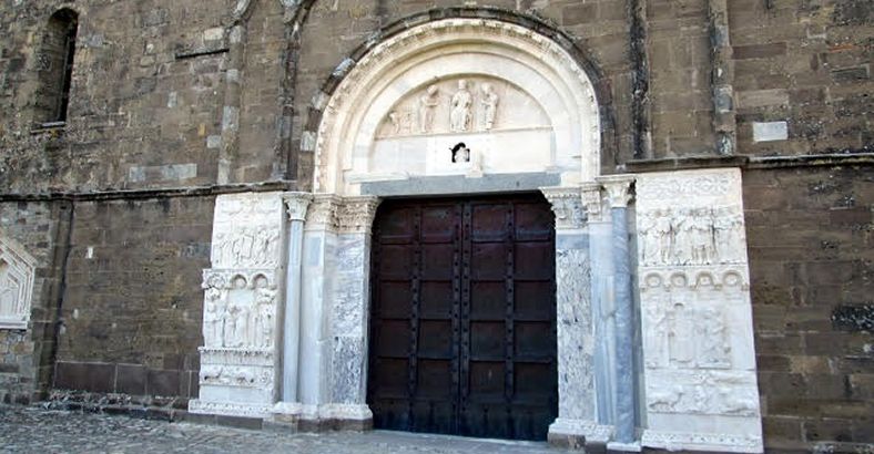 Cronaca Abruzzo - AL VIA LAVORI ABBAZIA SAN GIOVANNI IN VENERE Cronaca Abruzzo - AL VIA LAVORI ABBAZIA SAN GIOVANNI IN VENERE