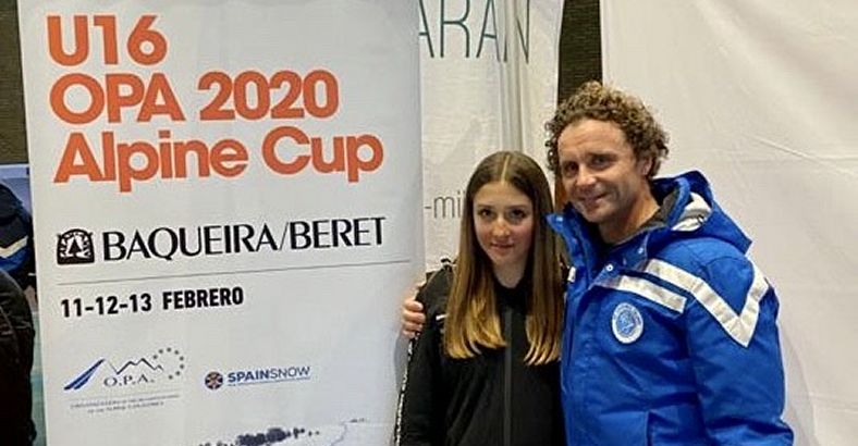 Ultime notizie di Sport in Abruzzo - SCI: ORO PER CAROLLI NEL PARALLELO OPA CUP SPAGNA Ultime notizie di Sport in Abruzzo - SCI: ORO PER CAROLLI NEL PARALLELO OPA CUP SPAGNA