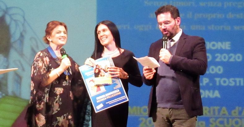 Ultime notizie di Cultura in Abruzzo - EDITORIA: A MONICA PELLICCIONE PREMIO MARGHERITA D'AUSTRIA Ultime notizie di Cultura in Abruzzo - EDITORIA: A MONICA PELLICCIONE PREMIO MARGHERITA D'AUSTRIA