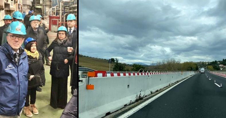 notizie Abruzzo - DE MICHELI: ON. PEZZOPANE (PD), ABRUZZO ATTENDE RISPOSTE