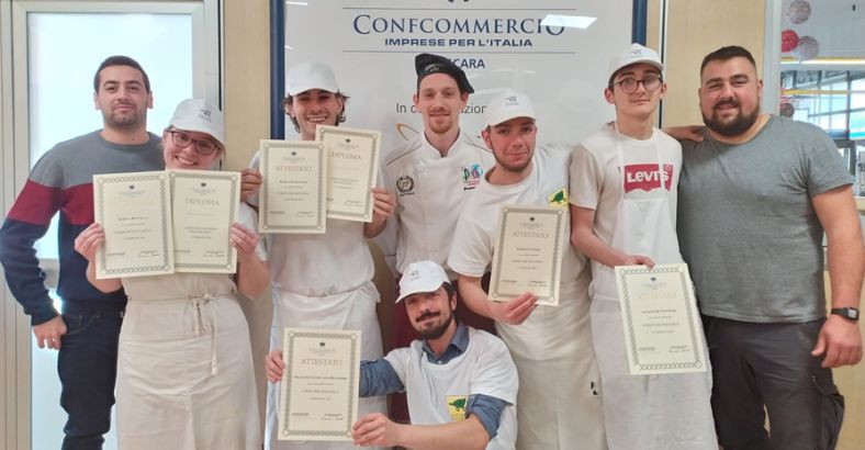 notizie Abruzzo - PIZZA MON AMOUR: I FINALISTI DI CONFCOMMERCIO ABRUZZO