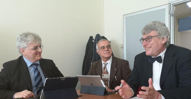 notizie Abruzzo - SANITA': ADI, MODELLO ASL2 ABRUZZO INCURIOSISCE ISS