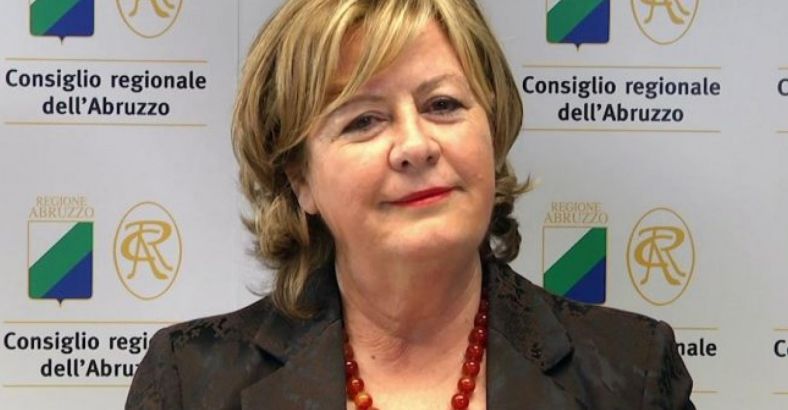 Politica Abruzzo - CORONAVIRUS: VERI', CONDIVIDO ORDINANZA QUARANTENA Politica Abruzzo - CORONAVIRUS: VERI', CONDIVIDO ORDINANZA QUARANTENA