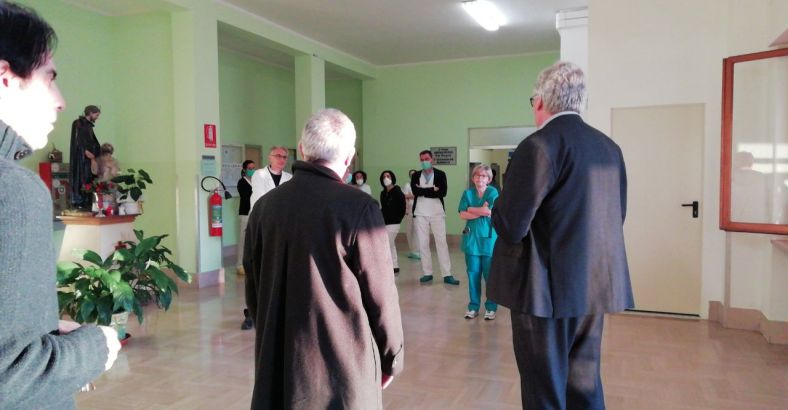Ultime notizie di Cronaca in Abruzzo - CORONAVIRUS: CAMBIA MAPPA RICOVERI ASL2 ABRUZZO Ultime notizie di Cronaca in Abruzzo - CORONAVIRUS: CAMBIA MAPPA RICOVERI ASL2 ABRUZZO