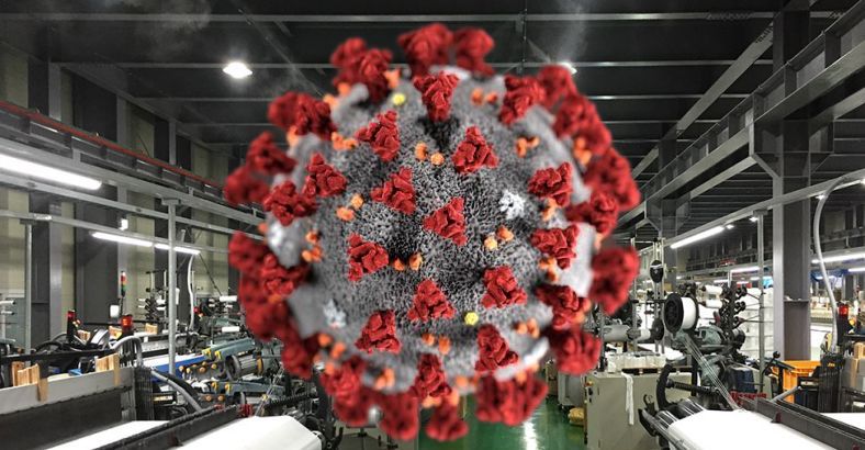 Economia Abruzzo - CORONAVIRUS: CONFINDUSTRIA, BRUCIATI 2 MILIARDI FATTURATO Economia Abruzzo - CORONAVIRUS: CONFINDUSTRIA, BRUCIATI 2 MILIARDI FATTURATO