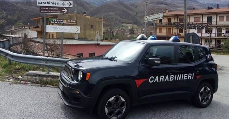 notizie Abruzzo - CORONAVIRUS: CARABINIERI PORTANO MEDICINE A 65ENNE
