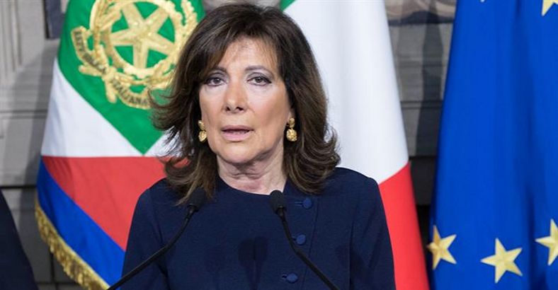 notizie Abruzzo - TERREMOTO 6 APRILE 2009: MESSAGGIO PRESIDENTE CASELLATI