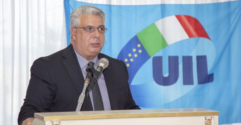 Ultime notizie di Economia in Abruzzo - FASE 2: UIL ABRUZZO, SOSTENERE PAGAMENTI E LAVORO Ultime notizie di Economia in Abruzzo - FASE 2: UIL ABRUZZO, SOSTENERE PAGAMENTI E LAVORO