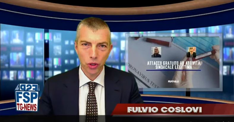 Cronaca Abruzzo - POLIZIA: QUESTURA PESCARA AVVIA SCREENING CORONAVIRUS Cronaca Abruzzo - POLIZIA: QUESTURA PESCARA AVVIA SCREENING CORONAVIRUS