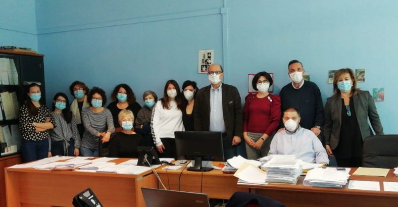 Ultime notizie di Cronaca in Abruzzo - FASE 2: CORONAVIRUS, TUTTI I DATI IN PROVINCIA CHIETI Ultime notizie di Cronaca in Abruzzo - FASE 2: CORONAVIRUS, TUTTI I DATI IN PROVINCIA CHIETI
