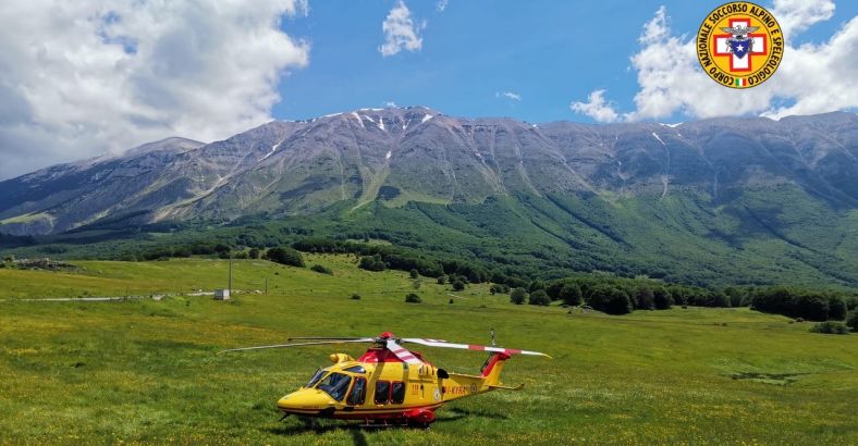 notizie Abruzzo - MONTAGNA: 64ENNE MUORE SUL MONTE MORRONE