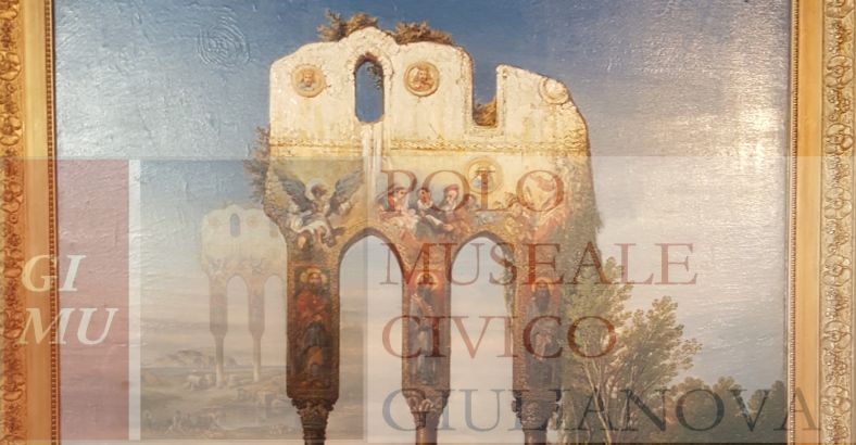 Ultime notizie di Cultura in Abruzzo - ARTE: PARTITO RESTAURO OPERE PINACOTECA COMUNALE Ultime notizie di Cultura in Abruzzo - ARTE: PARTITO RESTAURO OPERE PINACOTECA COMUNALE