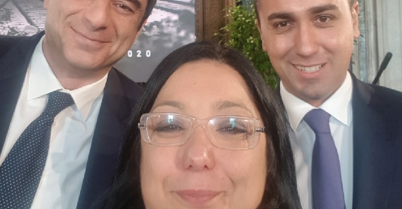 notizie Abruzzo - ROMANI': GIULIA DI ROCCO NOMINATA MEMBRO DELL'IRU