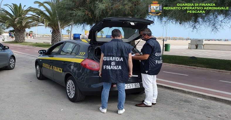 Cronaca Abruzzo - ABUSO EDILIZIO E VIOLAZIONI ANTI-COVID, SANZIONATO STABILIMENTO Cronaca Abruzzo - ABUSO EDILIZIO E VIOLAZIONI ANTI-COVID, SANZIONATO STABILIMENTO