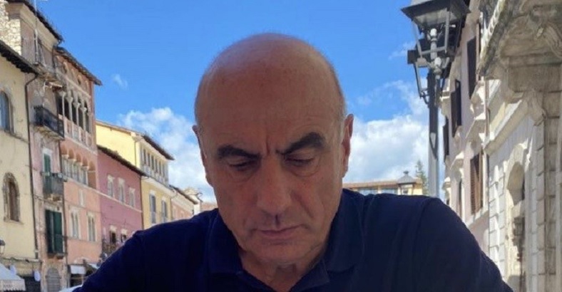 Politica Abruzzo - ELEZIONI SANTE MARIE: GIOVANNI NANNI CANDIDATO SINDACO Politica Abruzzo - ELEZIONI SANTE MARIE: GIOVANNI NANNI CANDIDATO SINDACO