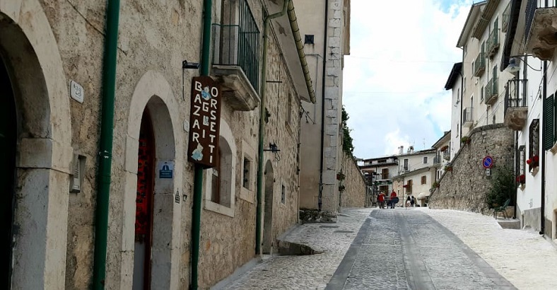 Ultime notizie di Economia in Abruzzo - PARCO ABRUZZO: BOOM PRESENZE TURISMO A CIVITELLA ALFEDENA