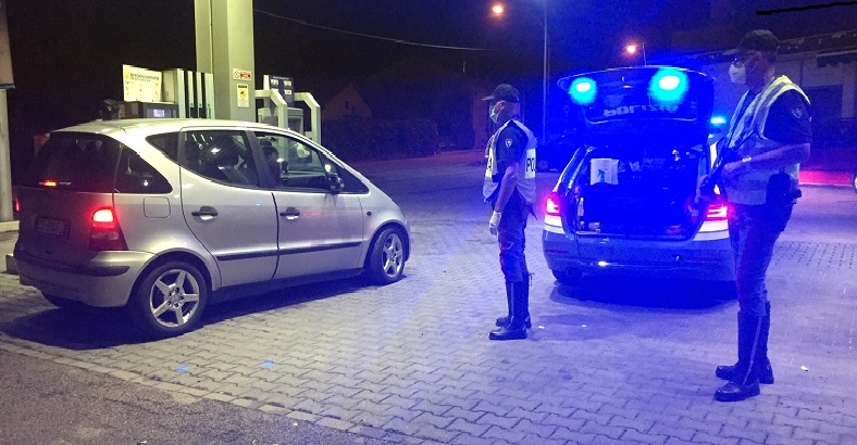 Cronaca Abruzzo - SICUREZZA STRADALE: RITIRATE 4 PATENTI NEL CHIETINO Cronaca Abruzzo - SICUREZZA STRADALE: RITIRATE 4 PATENTI NEL CHIETINO