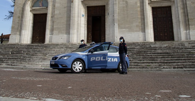 Cronaca Abruzzo - AVEZZANO: ARRESTATO SCIPPATORE SERIALE, E' UN 31ENNE DEL POSTO Cronaca Abruzzo - AVEZZANO: ARRESTATO SCIPPATORE SERIALE, E' UN 31ENNE DEL POSTO