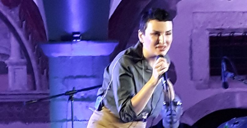 Ultime notizie di Spettacolo in Abruzzo - TAGLIACOZZO FESTIVAL: VIAGGIO CON ARISA, TRA MUSICA E TEATRO Ultime notizie di Spettacolo in Abruzzo - TAGLIACOZZO FESTIVAL: VIAGGIO CON ARISA, TRA MUSICA E TEATRO