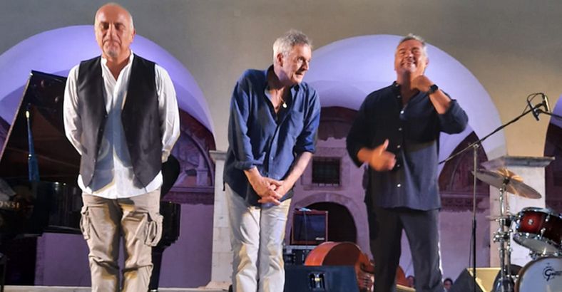notizie Abruzzo - TAGLIACOZZO FESTIVAL: PIENONE PER TRIBUTO A MINA