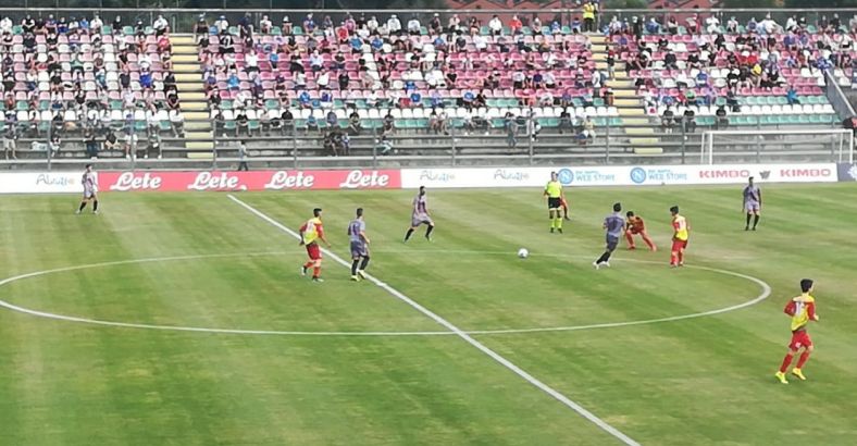 Ultime notizie di Sport in Abruzzo - CORONAVIRUS: IN ABRUZZO PRIMA PARTITA DI CALCIO COL NAPOLI Ultime notizie di Sport in Abruzzo - CORONAVIRUS: IN ABRUZZO PRIMA PARTITA DI CALCIO COL NAPOLI