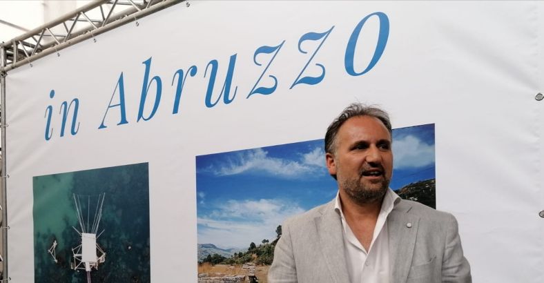 Ultime notizie di Politica in Abruzzo - MONDIALI CICLISMO 2020: ABRUZZO SI CANDIDA CON ALBA ADRIATICA Ultime notizie di Politica in Abruzzo - MONDIALI CICLISMO 2020: ABRUZZO SI CANDIDA CON ALBA ADRIATICA
