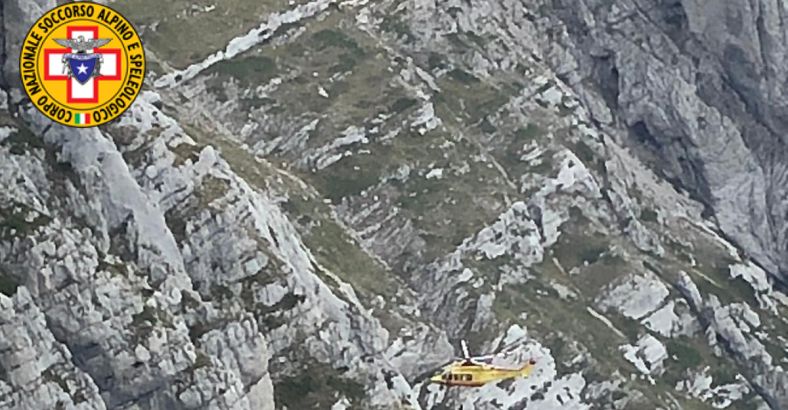 Cronaca Abruzzo - MONTAGNA: CADE E PRECIPITA PER 30 METRI IN ABRUZZO Cronaca Abruzzo - MONTAGNA: CADE E PRECIPITA PER 30 METRI IN ABRUZZO