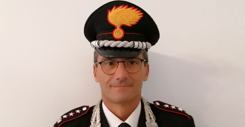 Cronaca Abruzzo - CARABINIERI: ABRUZZO, CAMBIO COMANDO AL PROVINCIALE CHIETI Cronaca Abruzzo - CARABINIERI: ABRUZZO, CAMBIO COMANDO AL PROVINCIALE CHIETI