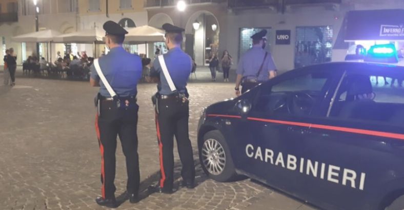Cronaca Abruzzo - CORONAVIRUS: CONTROLLI CARABINIERI NELLA PROVINCIA DELL'AQUILA Cronaca Abruzzo - CORONAVIRUS: CONTROLLI CARABINIERI NELLA PROVINCIA DELL'AQUILA
