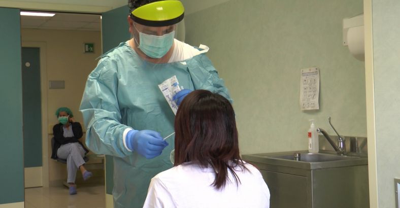 Ultime notizie di Cronaca in Abruzzo - CORONAVIRUS: ABRUZZO, 14 CONTAGI IN RSA SAN VITALE Ultime notizie di Cronaca in Abruzzo - CORONAVIRUS: ABRUZZO, 14 CONTAGI IN RSA SAN VITALE