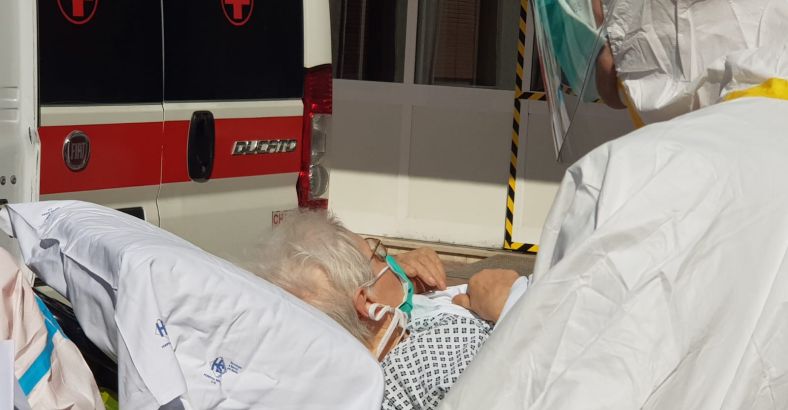 Ultime notizie di Politica in Abruzzo - CORONAVIRUS: CRISI OSPEDALI NEL CHIETINO, LE NUOVE MISURE Ultime notizie di Politica in Abruzzo - CORONAVIRUS: CRISI OSPEDALI NEL CHIETINO, LE NUOVE MISURE