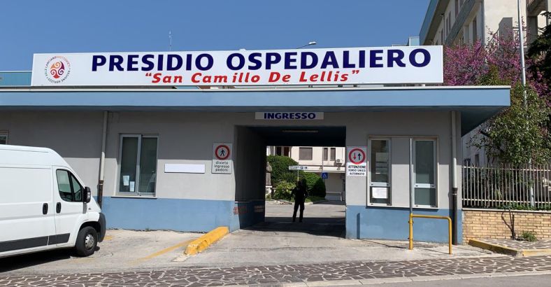 Cronaca Abruzzo - CORONAVIRUS: SCHAEL, NESSUN ATTO NAS PER OSPEDALE ATESSA Cronaca Abruzzo - CORONAVIRUS: SCHAEL, NESSUN ATTO NAS PER OSPEDALE ATESSA