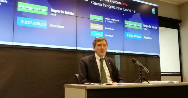 Ultime notizie di Politica in Abruzzo - CORONAVIRUS: MARSILIO, IN ABRUZZO SUPERATA SOGLIA CRITICA Ultime notizie di Politica in Abruzzo - CORONAVIRUS: MARSILIO, IN ABRUZZO SUPERATA SOGLIA CRITICA