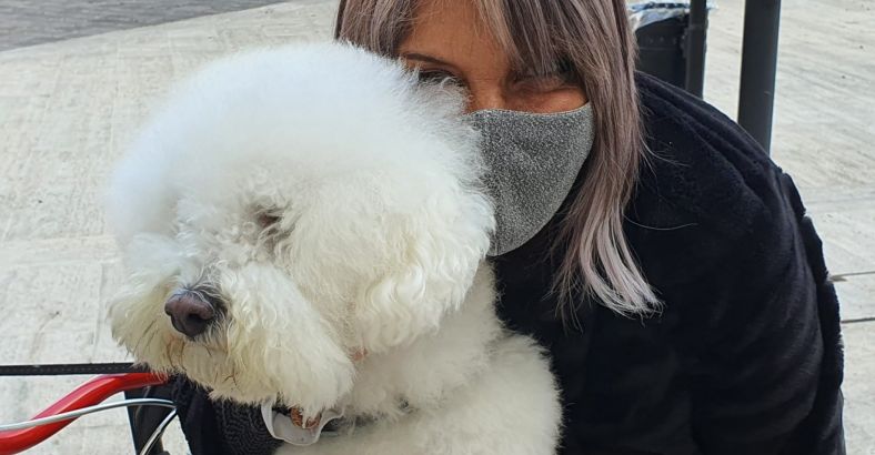 Ultime notizie di Cronaca in Abruzzo - CORONAVIRUS: A PESCARA AIUTI A PERSONE CON ANIMALI Ultime notizie di Cronaca in Abruzzo - CORONAVIRUS: A PESCARA AIUTI A PERSONE CON ANIMALI