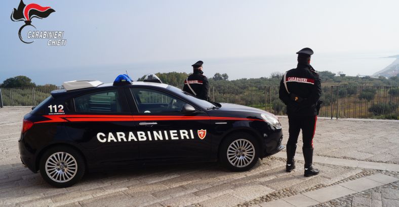 Ultime notizie di Cronaca in Abruzzo - AGGRESSIONE A DUE ANZIANI, ARRESTATO 25ENNE Ultime notizie di Cronaca in Abruzzo - AGGRESSIONE A DUE ANZIANI, ARRESTATO 25ENNE