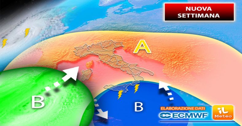 Ultime notizie di Cronaca in Abruzzo - METEO: SOLE E FREDDO SULL'ITALIA, TRANNE AL SUD Ultime notizie di Cronaca in Abruzzo - METEO: SOLE E FREDDO SULL'ITALIA, TRANNE AL SUD