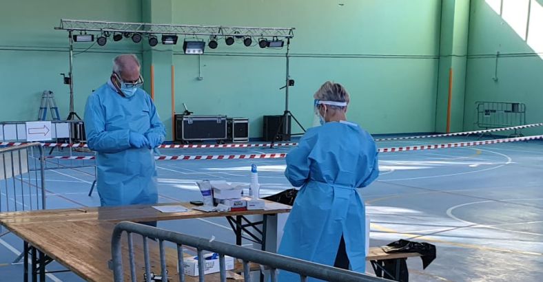 Ultime notizie di Cronaca in Abruzzo - CORONAVIRUS: TEST RAPIDI E GRATIS A CAPPADOCIA Ultime notizie di Cronaca in Abruzzo - CORONAVIRUS: TEST RAPIDI E GRATIS A CAPPADOCIA