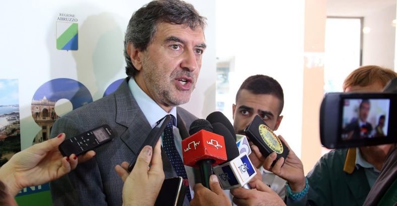 Ultime notizie di Politica in Abruzzo - CORONAVIRUS: OLTRE 100 POSTI LETTO IN MARSICA E VALLE PELIGNA Ultime notizie di Politica in Abruzzo - CORONAVIRUS: OLTRE 100 POSTI LETTO IN MARSICA E VALLE PELIGNA