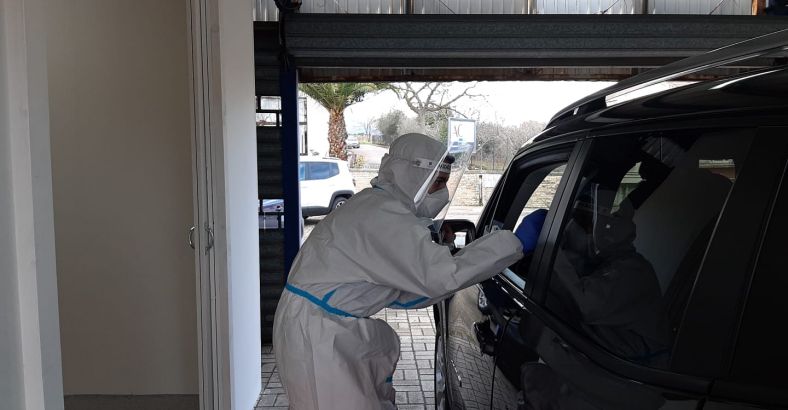 Ultime notizie di Cronaca in Abruzzo - CORONAVIRUS 2: OBBLIGO TAMPONE PER CHI E' RIENTRATO DA GRAN BRETA Ultime notizie di Cronaca in Abruzzo - CORONAVIRUS 2: OBBLIGO TAMPONE PER CHI E' RIENTRATO DA GRAN BRETA