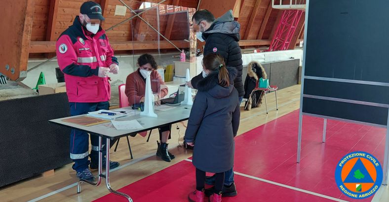 Ultime notizie di Cronaca in Abruzzo - CORONAVIRUS: SCREENING PROVINCIA TERAMO, POSITIVI A +148 Ultime notizie di Cronaca in Abruzzo - CORONAVIRUS: SCREENING PROVINCIA TERAMO, POSITIVI A +148