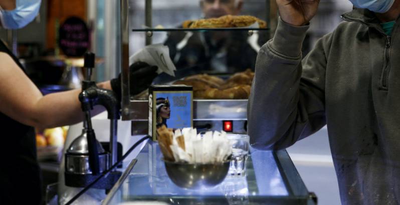 Ultime notizie di Cronaca in Abruzzo - CORONAVIRUS: CONTROLLI POLIZIA, SANZIONE E CHIUSURA PER UN BAR Ultime notizie di Cronaca in Abruzzo - CORONAVIRUS: CONTROLLI POLIZIA, SANZIONE E CHIUSURA PER UN BAR